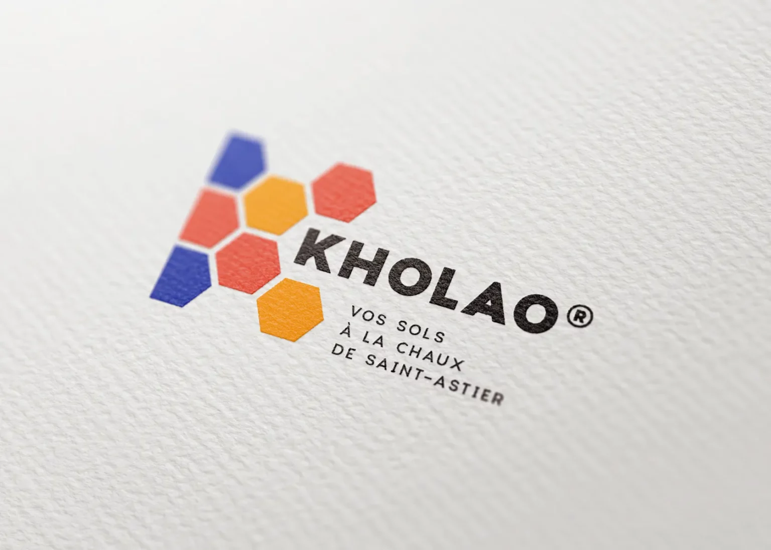 Logo de la marque produit déposée KHOLAO